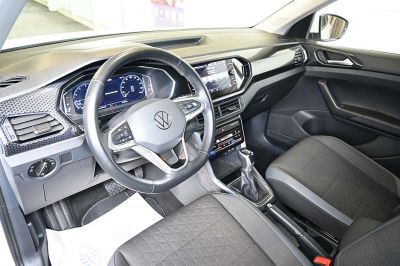 VW T-Cross Gebrauchtwagen