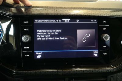 VW T-Cross Gebrauchtwagen