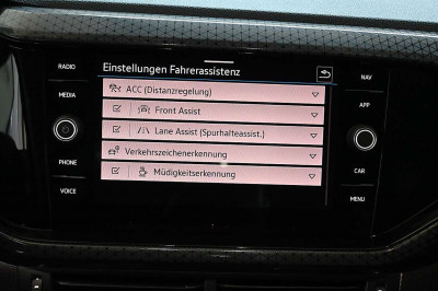 VW T-Cross Gebrauchtwagen