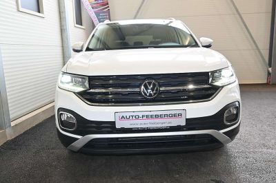 VW T-Cross Gebrauchtwagen