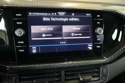 VW T-Cross Gebrauchtwagen