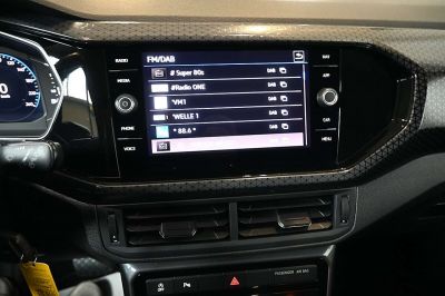 VW T-Cross Gebrauchtwagen