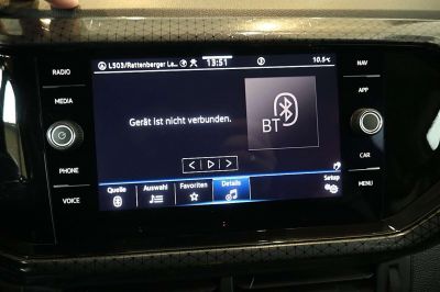 VW T-Cross Gebrauchtwagen