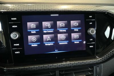 VW T-Cross Gebrauchtwagen