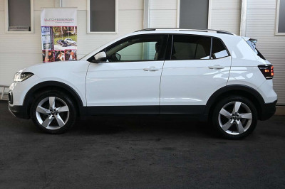 VW T-Cross Gebrauchtwagen