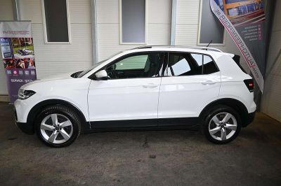 VW T-Cross Gebrauchtwagen