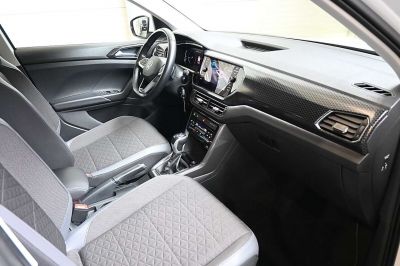 VW T-Cross Gebrauchtwagen