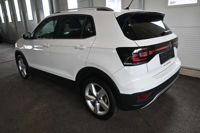 VW T-Cross Gebrauchtwagen