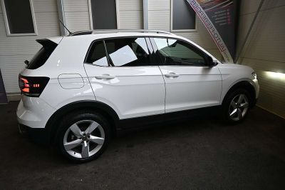 VW T-Cross Gebrauchtwagen