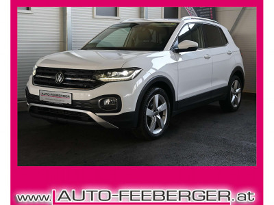 VW T-Cross Gebrauchtwagen