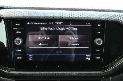 VW T-Cross Gebrauchtwagen