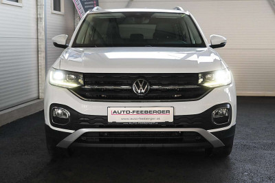 VW T-Cross Gebrauchtwagen