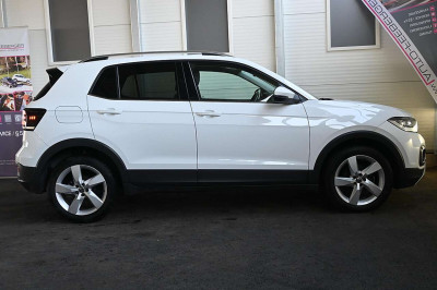 VW T-Cross Gebrauchtwagen