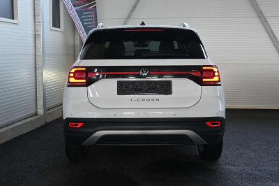 VW T-Cross Gebrauchtwagen