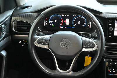 VW T-Cross Gebrauchtwagen