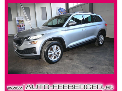 Skoda Kodiaq Gebrauchtwagen