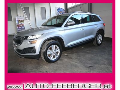 Skoda Kodiaq Gebrauchtwagen
