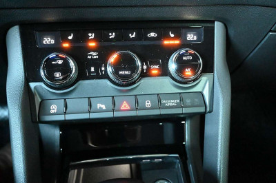 Skoda Kodiaq Gebrauchtwagen