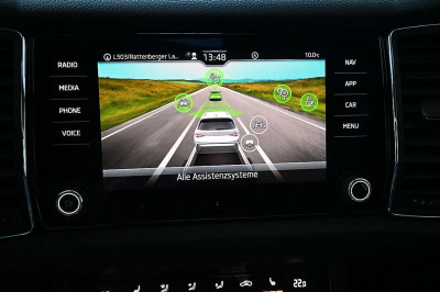 Skoda Kodiaq Gebrauchtwagen