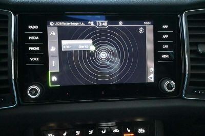 Skoda Kodiaq Gebrauchtwagen
