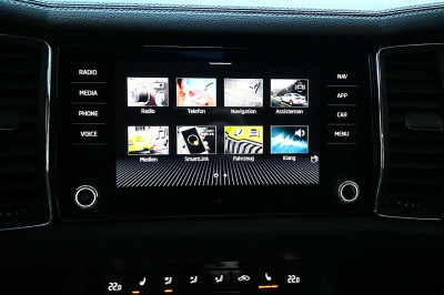 Skoda Kodiaq Gebrauchtwagen