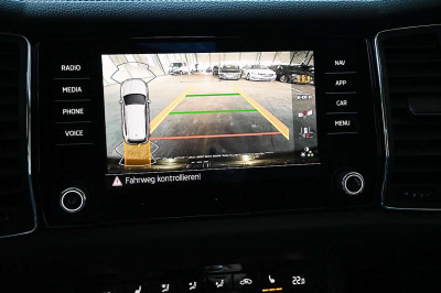 Skoda Kodiaq Gebrauchtwagen