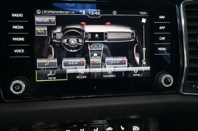 Skoda Kodiaq Gebrauchtwagen