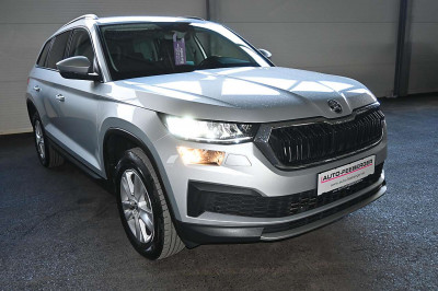 Skoda Kodiaq Gebrauchtwagen