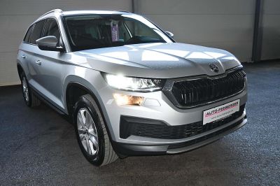 Skoda Kodiaq Gebrauchtwagen