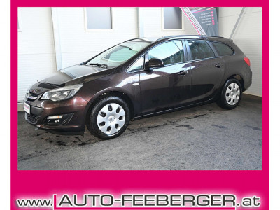 Opel Astra Gebrauchtwagen Opel Astra Gebrauchtwagen