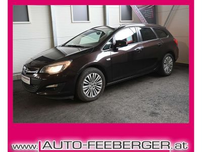 Opel Astra Gebrauchtwagen