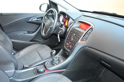 Opel Astra Gebrauchtwagen Opel Astra Gebrauchtwagen