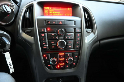 Opel Astra Gebrauchtwagen Opel Astra Gebrauchtwagen