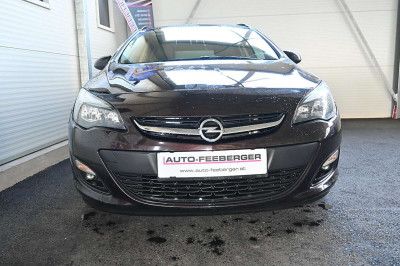 Opel Astra Gebrauchtwagen Opel Astra Gebrauchtwagen