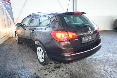 Opel Astra Gebrauchtwagen Opel Astra Gebrauchtwagen