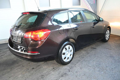 Opel Astra Gebrauchtwagen Opel Astra Gebrauchtwagen
