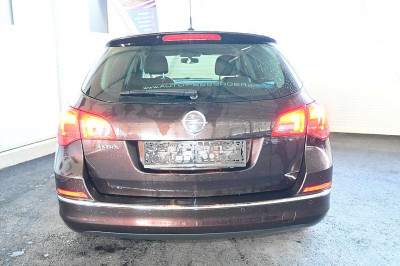 Opel Astra Gebrauchtwagen Opel Astra Gebrauchtwagen