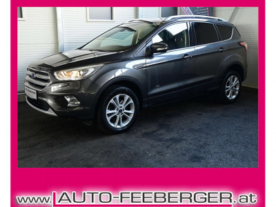 Ford Kuga Gebrauchtwagen