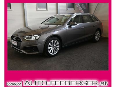 Audi A4 Gebrauchtwagen