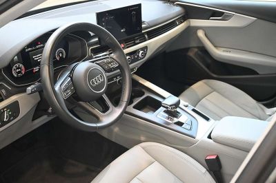 Audi A4 Gebrauchtwagen