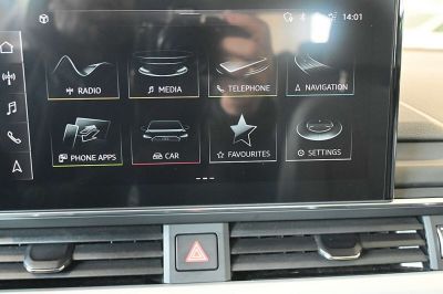 Audi A4 Gebrauchtwagen