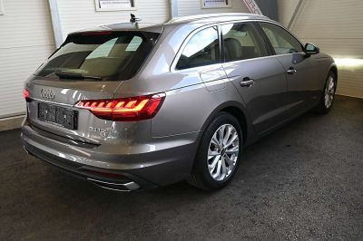 Audi A4 Gebrauchtwagen