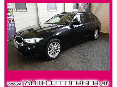 BMW 3er Gebrauchtwagen