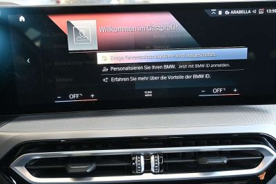BMW 3er Gebrauchtwagen