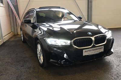 BMW 3er Gebrauchtwagen