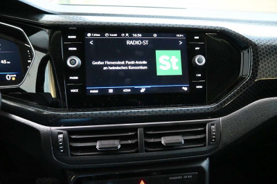 VW T-Cross Gebrauchtwagen