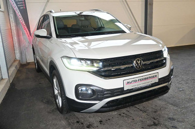 VW T-Cross Gebrauchtwagen