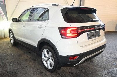 VW T-Cross Gebrauchtwagen