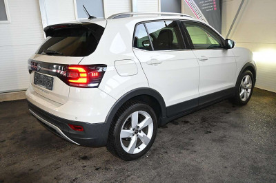 VW T-Cross Gebrauchtwagen