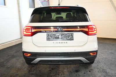 VW T-Cross Gebrauchtwagen